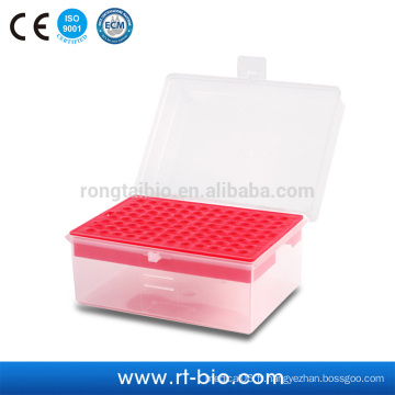 RONGTAI Racks pour PIpette Tips 300ul